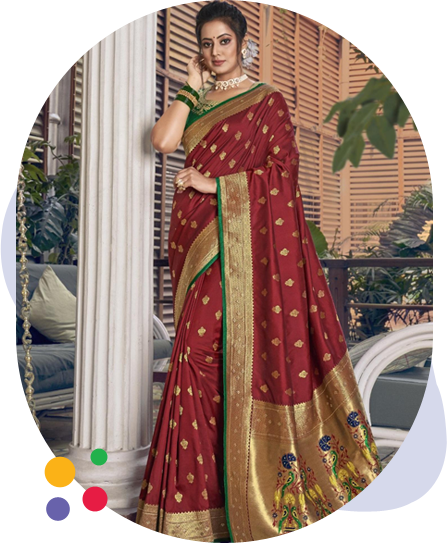 Rapier Jacquard Design